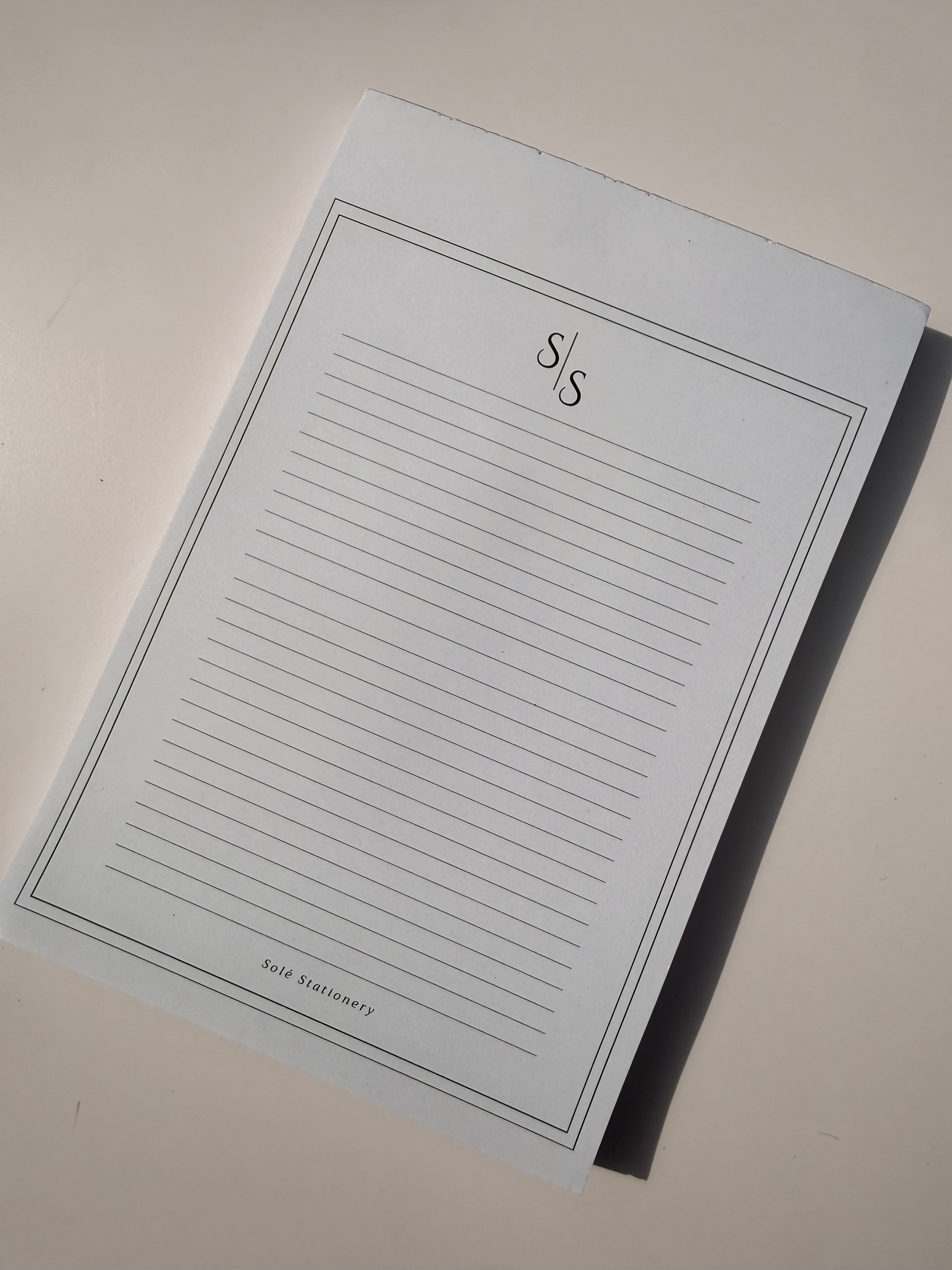 SS Notepad