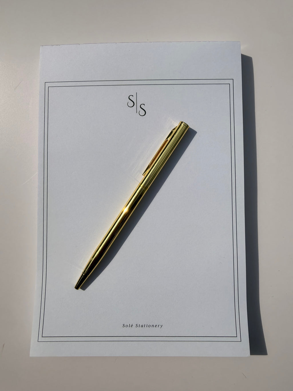 SS Notepad