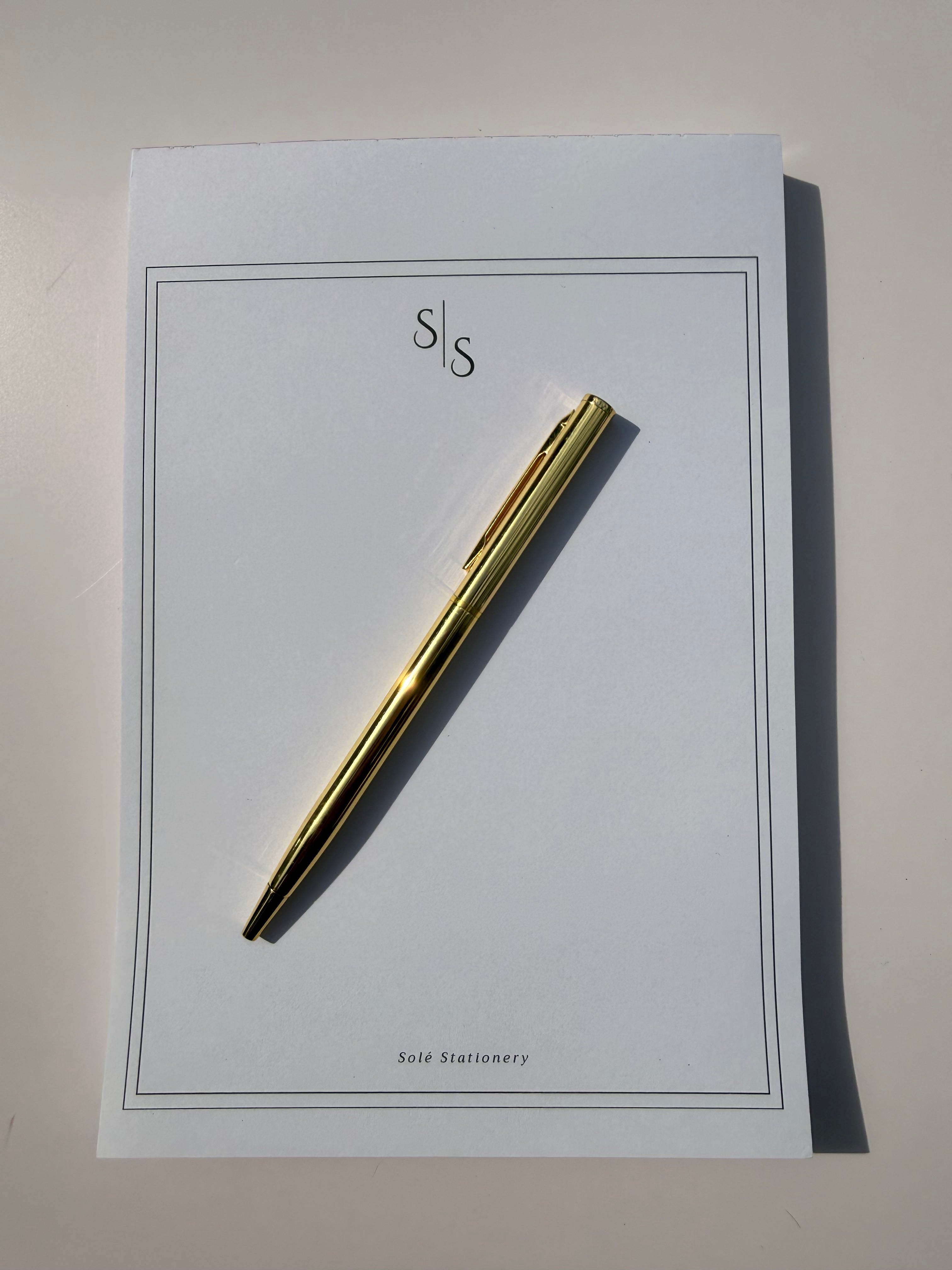 SS Notepad