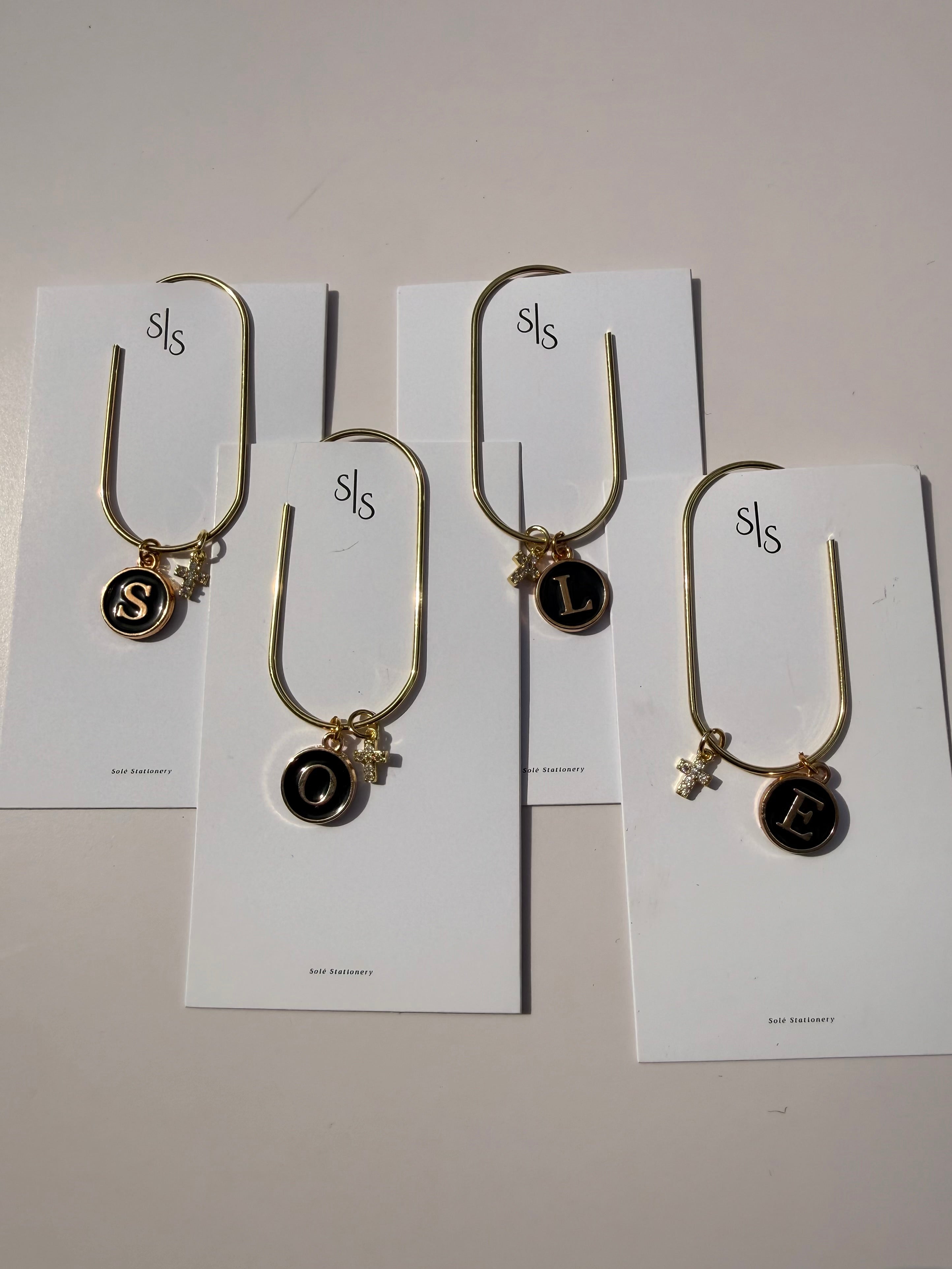Bookmark Paper Clip