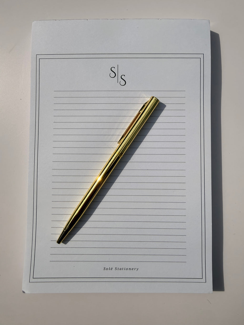 SS Notepad