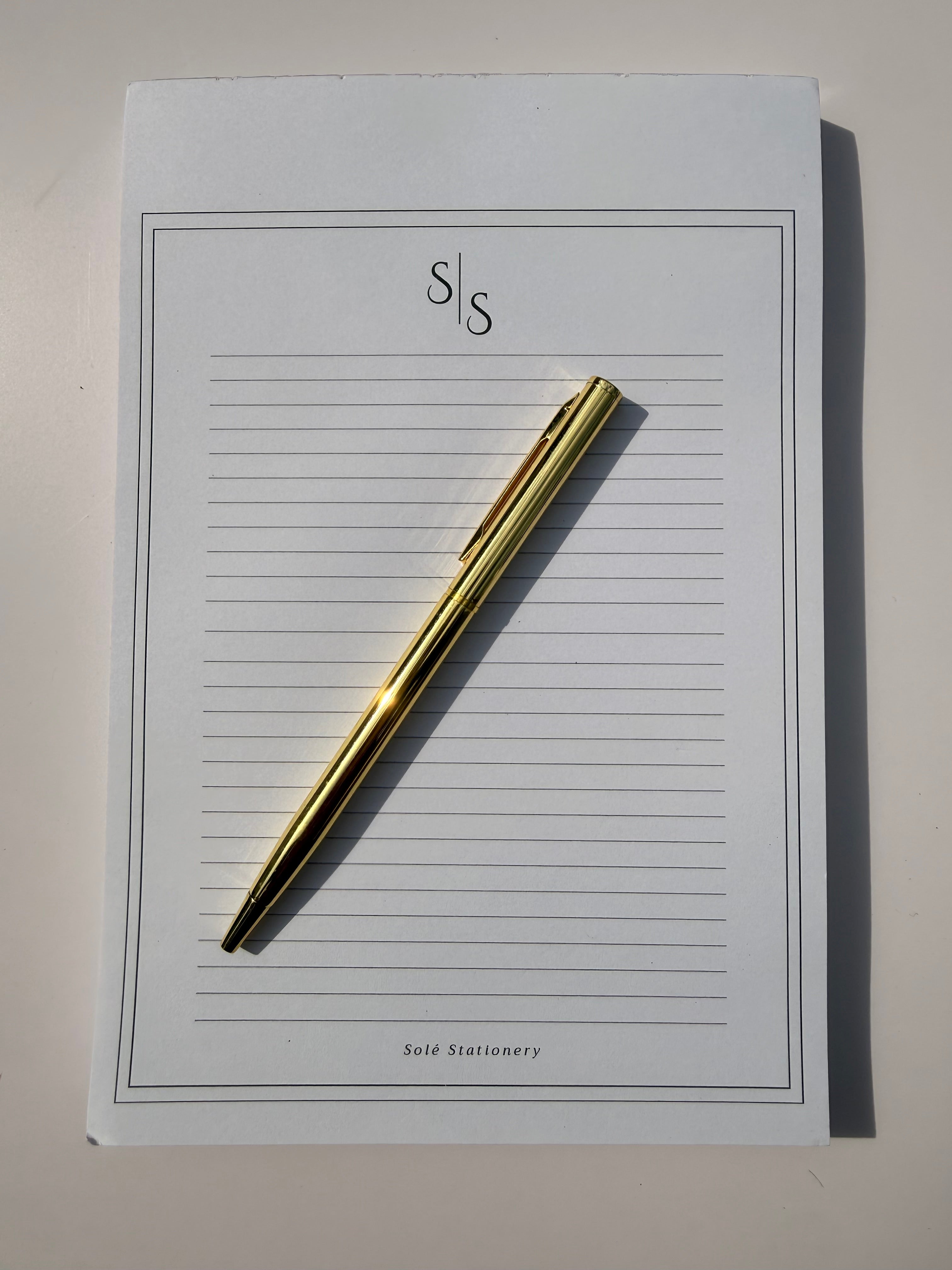SS Notepad