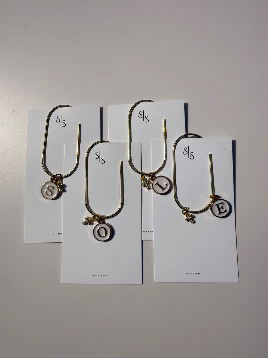 Bookmark Paper Clip