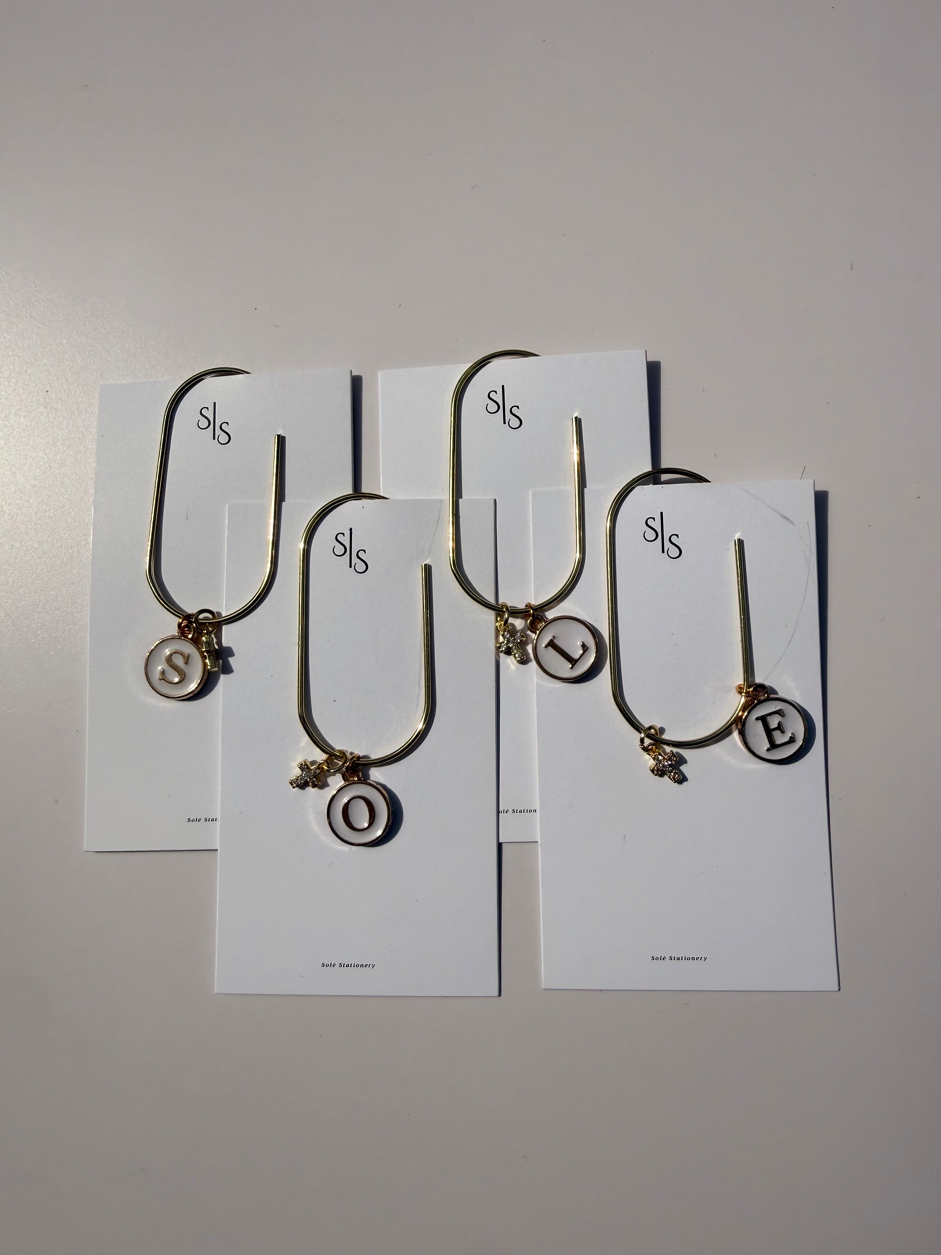 Bookmark Paper Clip