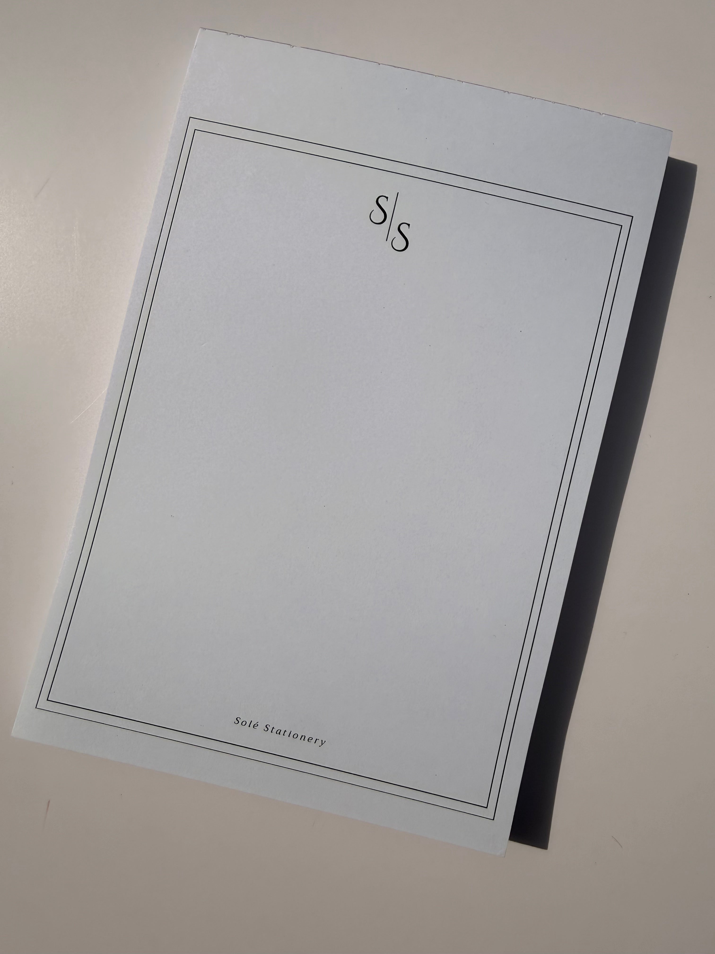 SS Notepad